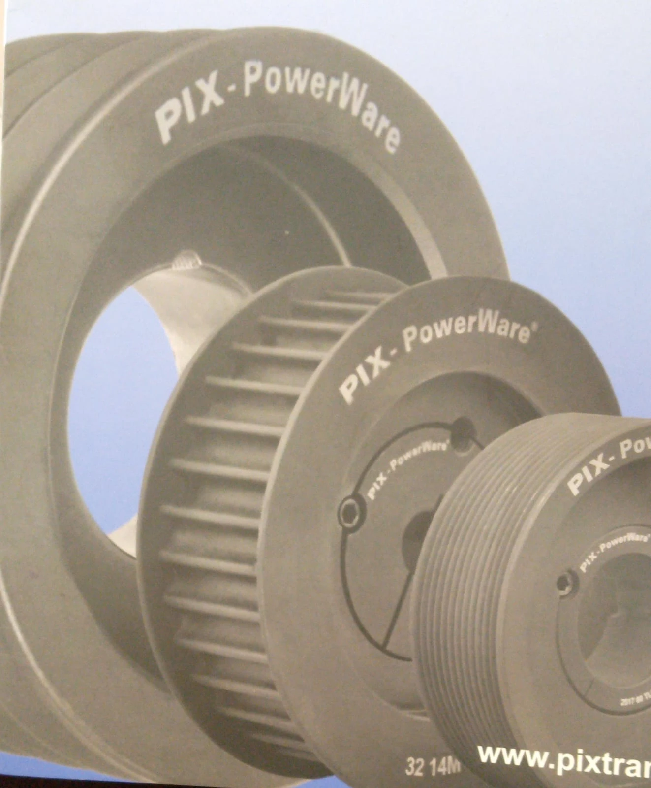 PIX - POWER WARE
